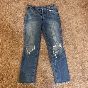 & Denim jeans